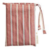 Load image into Gallery viewer, Leon Cotton Pillowcase Set | Burnt Sienna
