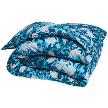 Load image into Gallery viewer, Sierra Quilt Cover | Sodalite | Linen
