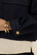 Load image into Gallery viewer, Ivy Jacket | Dark Denim

