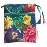 Load image into Gallery viewer, Ines Cotton Quilt Cover | Verdant
