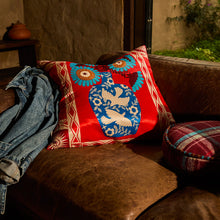 Load image into Gallery viewer, Cleo Cushion | Poppy
