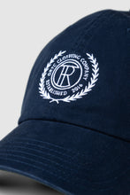 Load image into Gallery viewer, Crest Logo Cap | Navy

