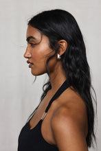 Load image into Gallery viewer, Elly Hoop | Silver
