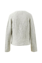 Load image into Gallery viewer, BIRDIE Lofty Cardi | Silver Marle
