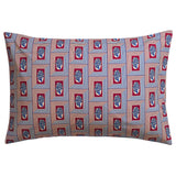 Load image into Gallery viewer, Antonella Pillowcase Set | Crimson
