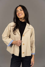 Load image into Gallery viewer, Dash Coat | Stone
