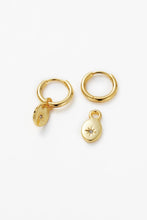 Load image into Gallery viewer, Nala Hoop | Gold
