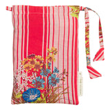 Load image into Gallery viewer, Dempsey Quilt Cover | Poppy | Linen
