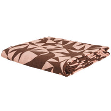 Load image into Gallery viewer, Nora Fitted Sheet | Carnelian | Linen
