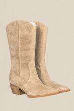 Load image into Gallery viewer, Territory Boot | Truffle Suede
