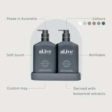 Load image into Gallery viewer, Wash &amp; Lotion Duo - Coconut &amp; Wild Orange
