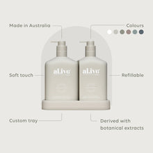 Load image into Gallery viewer, Wash &amp; Lotion Duo - Sea Cotton &amp; Coconut
