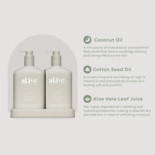 Load image into Gallery viewer, Wash &amp; Lotion Duo - Sea Cotton &amp; Coconut
