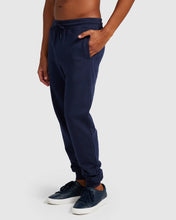 Load image into Gallery viewer, Track Pants Navy
