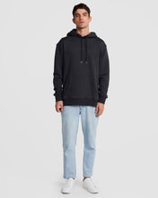 Load image into Gallery viewer, Embroidered Logo Hoodie Charcoal
