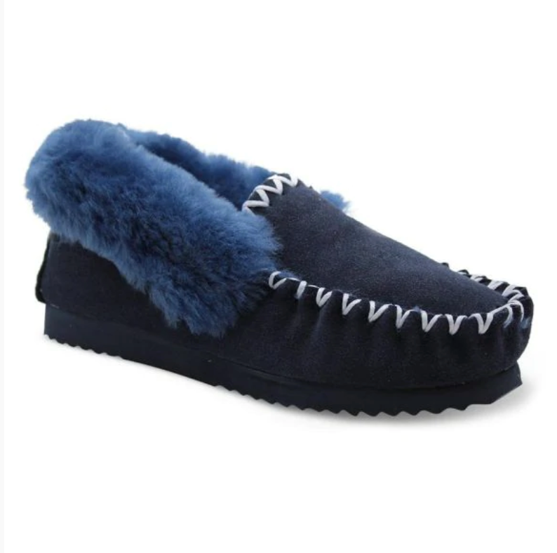 Molly Moccasin in Midnight