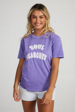 Load image into Gallery viewer, Soul Searcher Relaxed Tee
