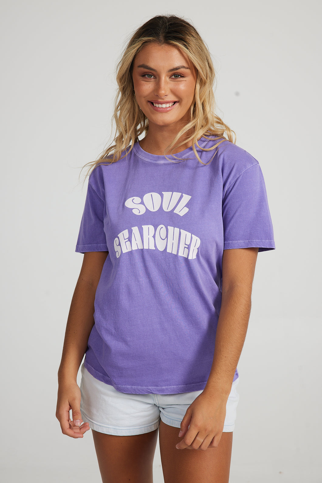 Soul Searcher Relaxed Tee