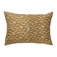 Load image into Gallery viewer, Hayle Linen Pillowcase Set in Olive
