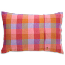 Load image into Gallery viewer, Tutti Fruiti Linen Pillowcases
