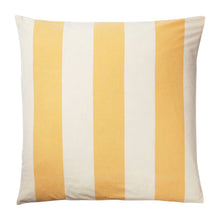 Load image into Gallery viewer, Bruno Cotton Euro Pillowcase in Marigold
