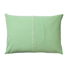 Load image into Gallery viewer, Luigi Cotton Pillowcase Set in Pea
