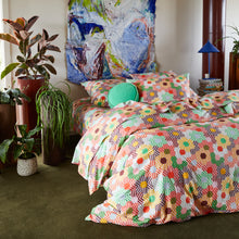 Load image into Gallery viewer, Tessa Cotton Pillowcase Set
