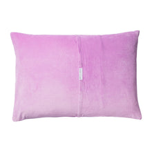 Load image into Gallery viewer, Piemonte Velvet Pillowcase in Mauve
