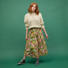 Load image into Gallery viewer, Portofino Midi Skirt
