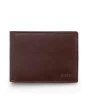 Load image into Gallery viewer, New in Leather Wallet Chocolate
