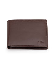 Load image into Gallery viewer, New in Leather Wallet Chocolate
